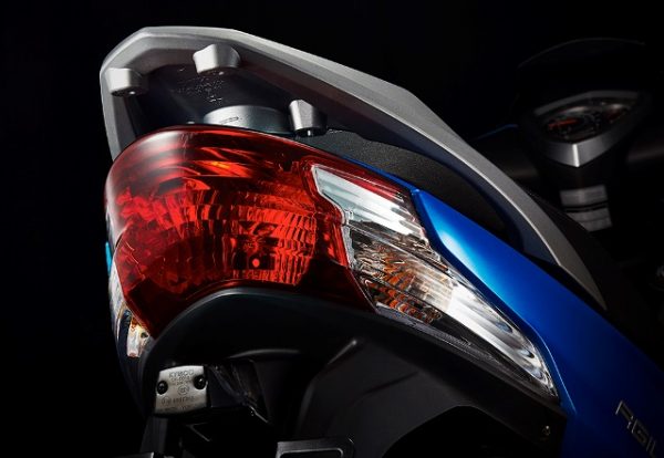 Kymco Agility 16 inch -775