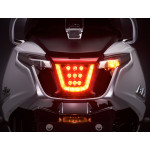 Kymco New Like Special Edition-3199