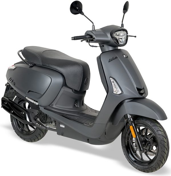Kymco New Like Special Edition-4674