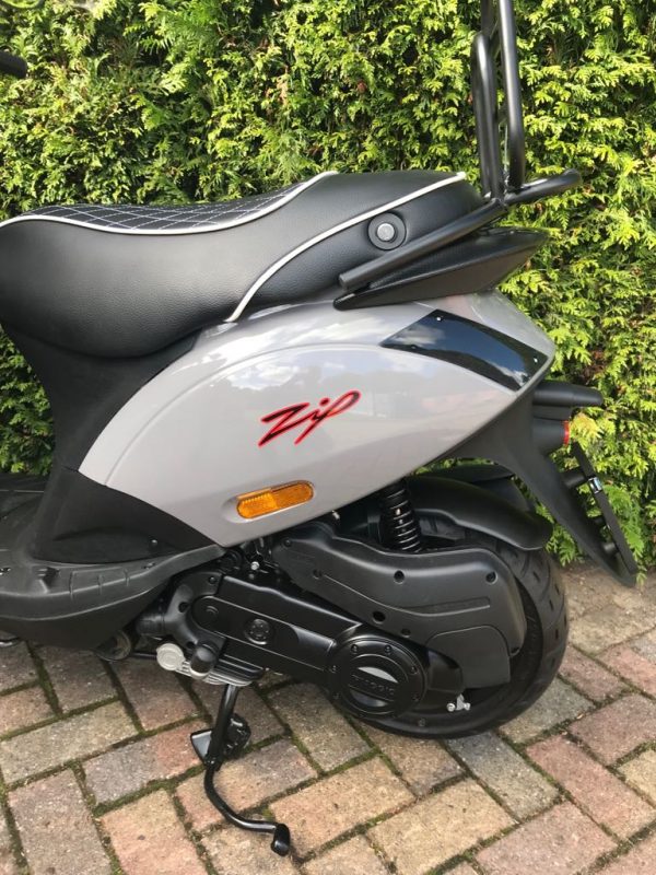 Piaggio Zip SP Nardo Grey-3943