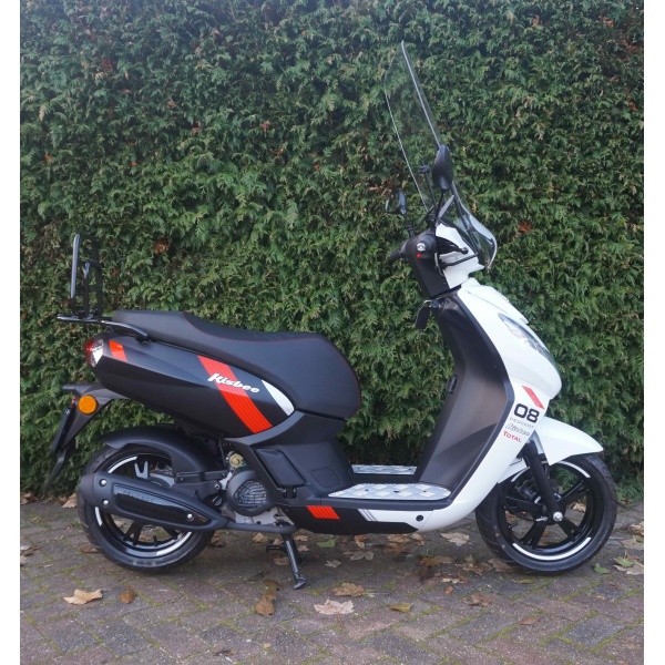 Peugeot Kisbee Custom