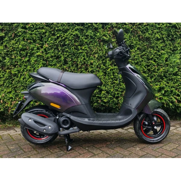 Piaggio Zip 45 Custom