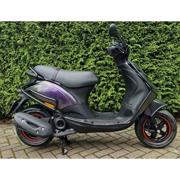 Piaggio Zip Custom Dragon Cameleon 45